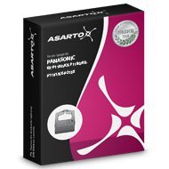 Taśma Asarto do Panasonic KX-P1150/KX-P1180/KX-P1191/KX-P2150 | black Taśma Asarto do Panasonic KX-P1150/KX-P1180/KX-P1191/KX-P2150 | black