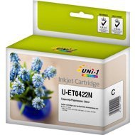UNi-1 tusz do Epson Stylus C82/ CX 5200 (18 ml) cyan new UNi-1 tusz do Epson Stylus C82/ CX 5200 (18 ml) cyan new