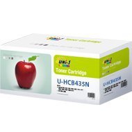 UNi-1 toner do HP LJ P1005 (2,1 tys.) black CB435 new UNi-1 toner do HP LJ P1005 (2,1 tys.) black CB435 new