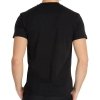 Versace Jeans Couture t-shirt męski czarny 74GAHT01-74UP600