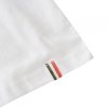 Aeronautica Militare biały t-shirt koszulka męska crew-neck SC0TI001J508-73009
