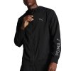 Puma kurtka męska czarna Fit Woven Jacket 522128 51