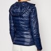Emporio Armani EA7 kurtka damska wiosenna granatowa 8NTB23-TN12Z