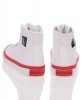 Calvin Klein Jeans buty damskie trampki Isidora Canvas R0774