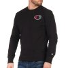 Champion bluza męska czarna 214189-S20-KK001