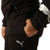 Puma dres dziecięcy sportowy czarny 670211 01