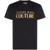 Versace Jeans Couture t-shirt męski czarny 74GAHT01-74UP600