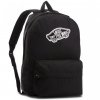 VANS czarny plecak szkolny Realm Backpack VN0A3UI6BLK