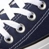 Converse All Stars buty trampki damskie granatowe M9697 