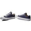 Converse All Stars buty trampki damskie granatowe M9697 