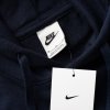 Nike granatowy komplet dresowy męski spodnie bluza CZ7857-410