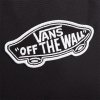 VANS czarny plecak szkolny Realm Backpack VN0A3UI6BLK
