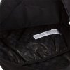 VANS czarny plecak szkolny Realm Backpack VN0A3UI6BLK