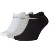 Nike skarpety stopki Dri-Fit kolory zestaw 3 szt SX7673-901