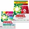 2x Ariel proszek do prania tkanin kolorowych i białych