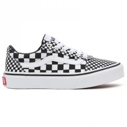 Vans buty trampki w kratę Ward VN0A5KR6BBR1