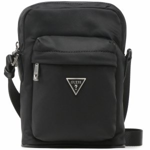 Guess saszetka listonoszka męska czarna HMECRN-P3227