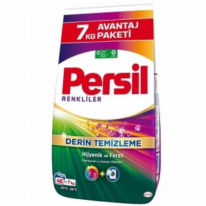 Persil proszek do prania kolorowych tkanin Deep Clean 7 kg