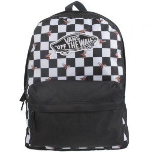 VANS plecak szkolny pszczółki Realm Backpack VN0A3UI6YZT1