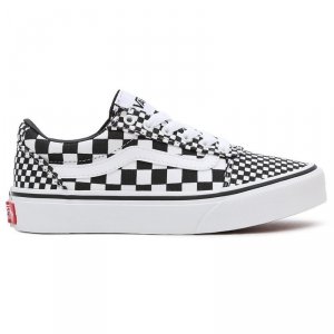 Vans buty trampki w kratę Ward VN0A5KR6BBR1