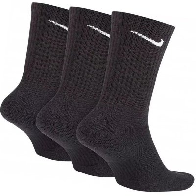 Nike skarpety skarpetki czarne wysokie SX7664-010