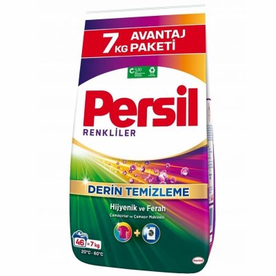 Persil proszek do prania kolorowych tkanin Deep Clean 7 kg