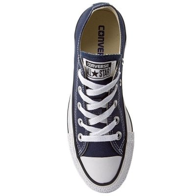 Converse All Stars buty trampki damskie granatowe M9697 