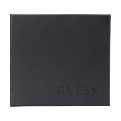 Guess portfel czarny męski SM2509LEA20-BLA