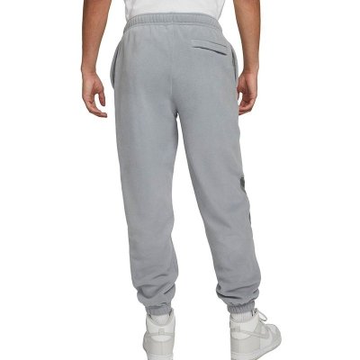Nike spodnie polarowe męskie szare ocieplane DQ4901-073
