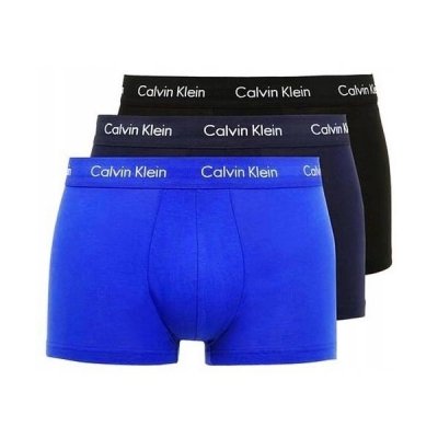Calvin Klein bokserki majtki męskie 3pack 0000U2664G-4KU