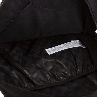 VANS czarny plecak szkolny Realm Backpack VN0A3UI6BLK