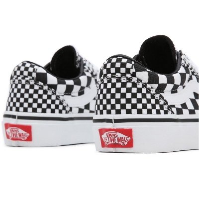 Vans buty trampki w kratę Ward VN0A5KR6BBR1