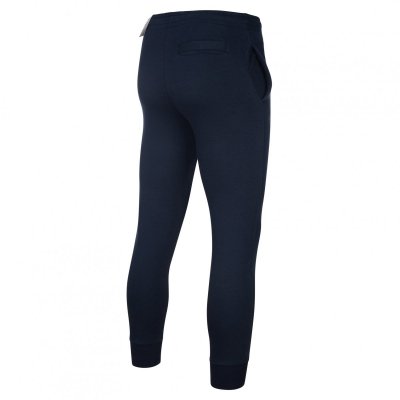 Nike granatowy komplet dresowy męski spodnie bluza CZ7857-410