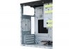 Obudowa Chieftec Elox HT-01B-350GPB (Micro ATX; kolor czarny)