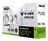 Karta graf. ASUS TUF GAMING RTX 5070 Ti 16GB OC WH.