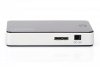 Digitus Hub USB 3.0, 4 porty, czarny