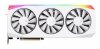 Karta graficzna XFX RX 9070XT Mercury Magnetic Air RGB Gaming 16 GB OC Biały detaliczny - 16,384 MB - GDDR6