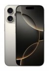 Apple iPhone 16 Pro 16 cm (6.3) Dual SIM iOS 18 5G USB Type-C 256 GB Tytan