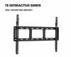 IIYAMA Monitor 65 cali TE6515A-B1AG IPS,4K,40pkt,550cd,DeepContrast-IR+,    HDMI x2,DP,USB-C, 2 x 20W, OPS Slot x1, 5xUSB, 2xRJ45,8-Array,EDLA, WiFi,PiP, iiW