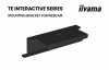 IIYAMA Monitor 75 cali TE7515A-B1AG IPS,4K,40pkt,550cd,DeepContrast-IR+,    HDMI x2,DP,USB-C, 2 x 20W, OPS Slot x1, 5xUSB, 2xRJ45,8-Array,EDLA, WiFi,PiP, iiW
