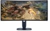 Dell Monitor AW3425DWM 34 cale Curved AMD FreeSync VA 180Hz WQHD         (3440x1440)/21:9/1xDP/2xHDMI/2xUSB 3.2/3Y AES&PPE