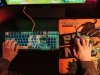 Klawiatura mechaniczna A4TECH BLOODY AT98 RENEGADE USB  (Alpha  Switches)