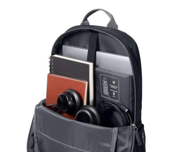 Plecak HP Laptop Backpack do notebooka 15,6&quot; czarny 9W0Z7AA