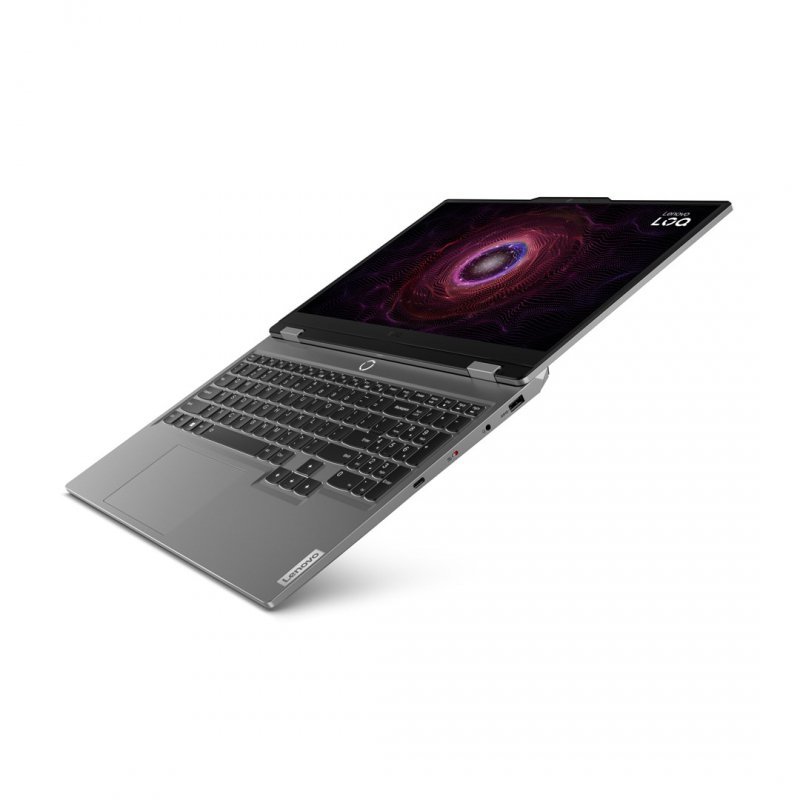 Lenovo LOQ 15ARP9 Ryzen 7 7435HS 15.6&quot; FHD IPS 300nits AG 144Hz 24GB DDR5 4800 SSD1TB GeForce RTX 4070 8GB Win11 Luna Grey