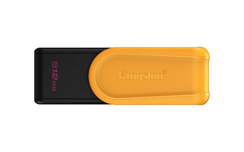 KINGSTON FLASH 512GB USB 3.2 Gen 1 DataTraveler Exodia S B+Y