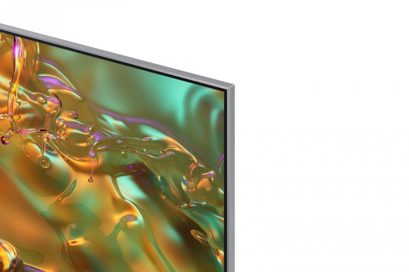 Telewizor Samsung QE50Q80DATXXH QLED 50&#039;&#039; 4K Ultra HD Tizen Dolby Atmos DVB-T2 Srebrny