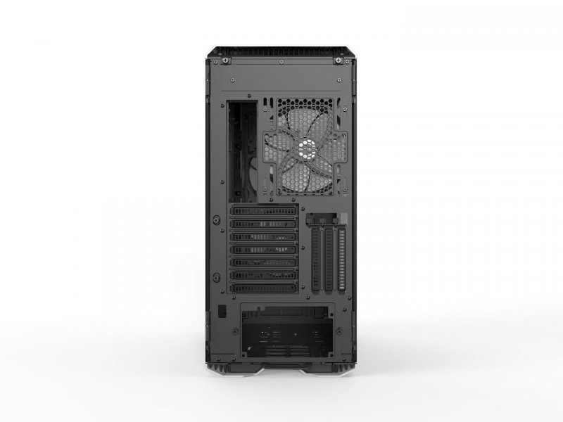 Obudowa Phanteks Enthoo Evolv PH-ES518XTG_DGS01 (ATX, Extended ATX, Micro ATX, Mini ITX; kolor srebrny)