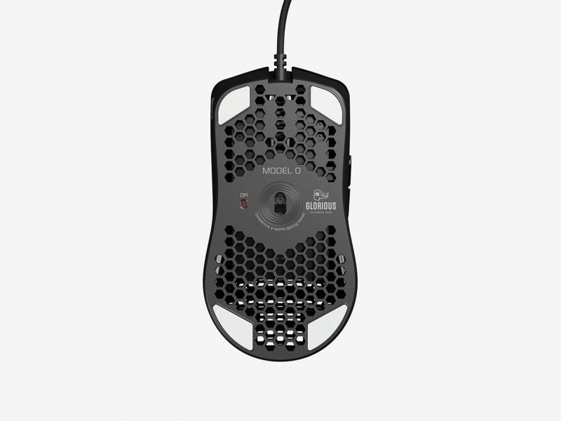 Glorious PC Gaming Race Model O- myszka Po prawej stronie USB Typu-A Optyczny 3200 DPI