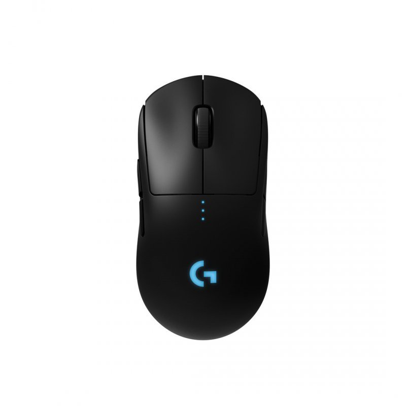 Logitech G Pro Wireless myszka Oburęczny RF Wireless Optyczny 25600 DPI
