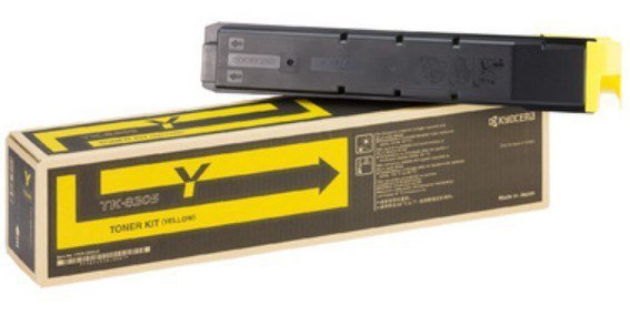 TK-8305Y/F/ TASKALFA 3050CI/3550CI